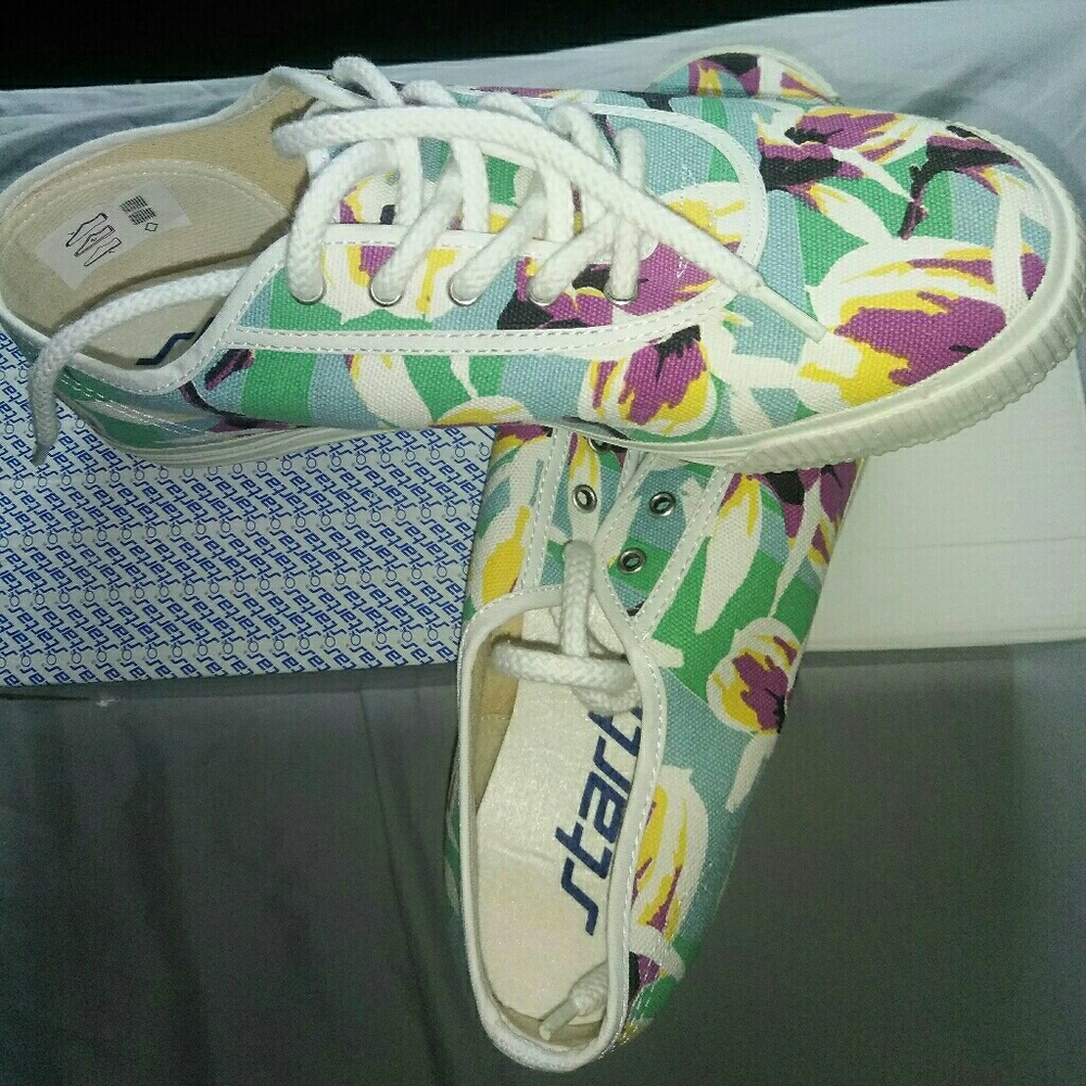 Shoes starta